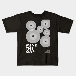 Mind The Gap Kids T-Shirt